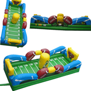 giant inflatable sports games